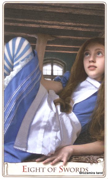 The Alice Tarot